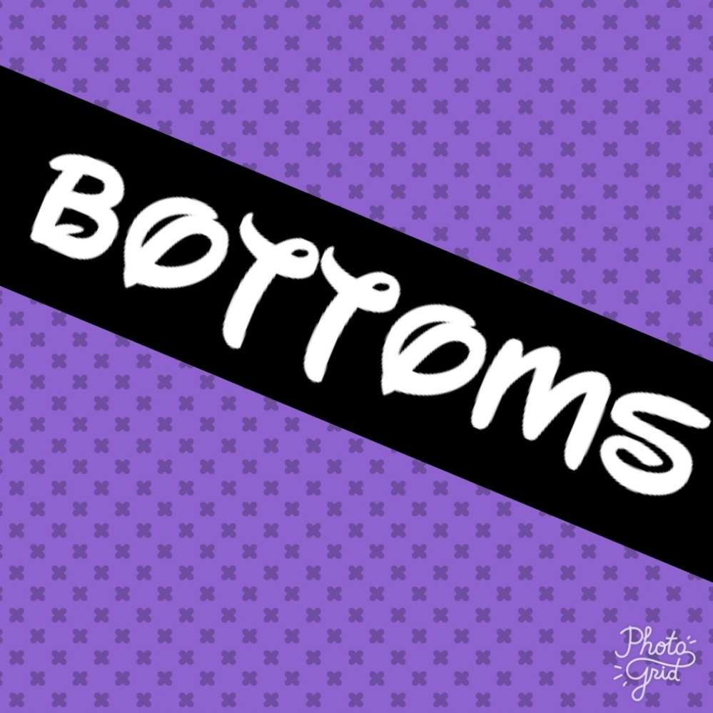 👇👇WOMEN'S BOTTOMS👇👇